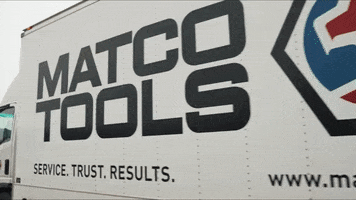 On The Road Franchise GIF by Matco Tools
