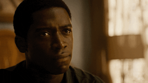 Mad Thinking GIF by Snowfall