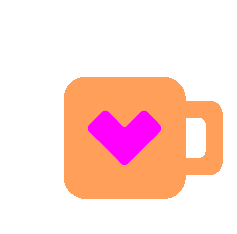 Party Coffee Sticker by HeyCapsula