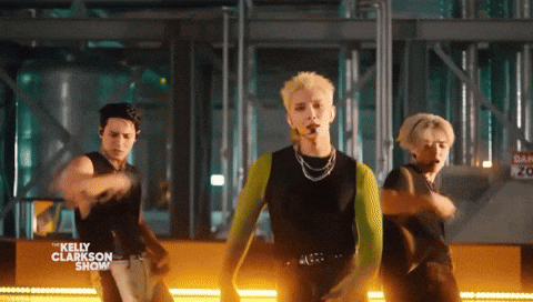 Main Character Thunder GIF