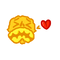 Heart Love Sticker