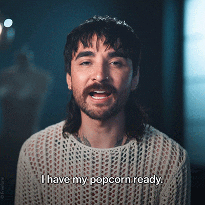 Project Runway Pr GIF by Freeform