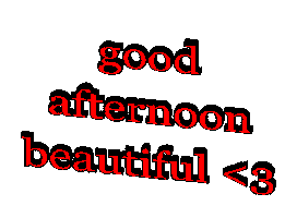 Hey You Sticker by Alissandra