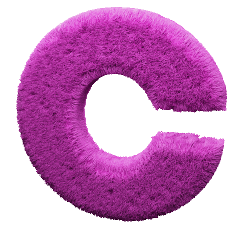 3D Typography Sticker by Kochstrasse™