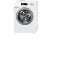 mielenederland washing machine lowlands wassen bubbels Sticker