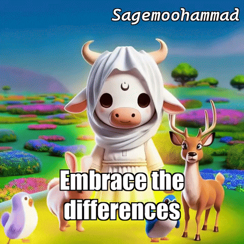 Unity Love GIF by Sagemoohammad