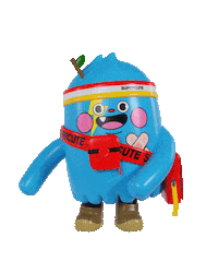 3D Sticker by chocotoy
