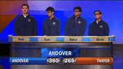 youth massachusetts GIF by WGBH's High School Quiz Show