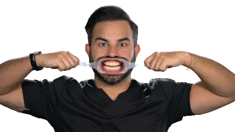 Doctor Dentist Sticker by Smilemporium