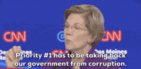 Democratic Debate GIF by GIPHY News