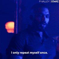 Episode 4 Starz GIF by P-Valley