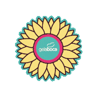Flor Gela Boca Sticker by Gela Boca Oficial