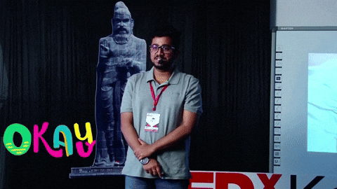 Kk Ok GIF by Rahul Basak