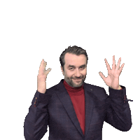 Vlado Kobielsky Sticker by Oteckovia