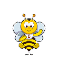 Character Bee Sticker by VeeFriends