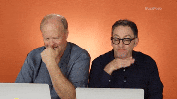 SpongeBob And Patrick Laughing