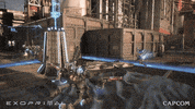 Video Game Support GIF by CAPCOM
