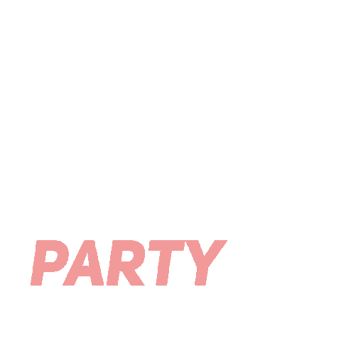 fun party Sticker