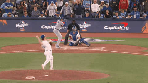 Blue Jays Mlb GIF by Toronto Blue Jays