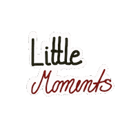 Winter Script Sticker by NicoleKichtan