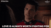 I Love You Dating GIF by Hallmark Channel