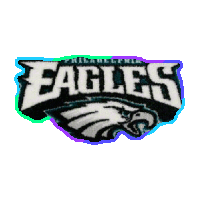 Eagles Sticker by imoji