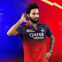 Happy Dance GIF by Royal Challengers Bengaluru