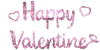 Valentine 愛 Sticker
