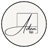 Sticker by Aden Yapı