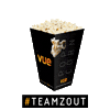 Movie Popcorn Sticker by Vue Cinemas NL
