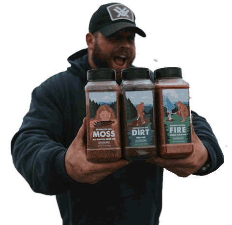 Fire Bbq Sticker by Spiceology