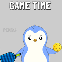 Game Time Sport GIF by Pudgy Memez