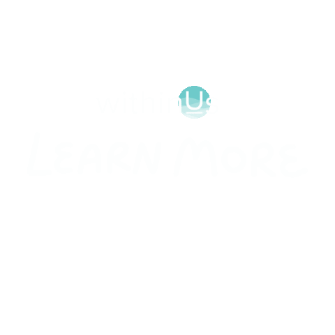 Learnmore Sticker by withinUs Natural Health