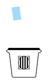 independencia referendum Sticker by Esquerra Republicana de Catalunya