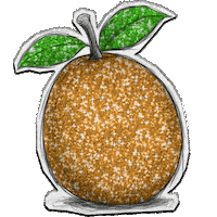 Miami Mango Sticker by lenay