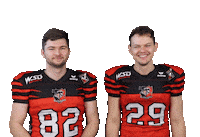 Redknights Sticker by Red Knights Tübingen