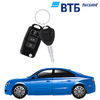 VTB_leasing leasing vtb втб лизинг Sticker