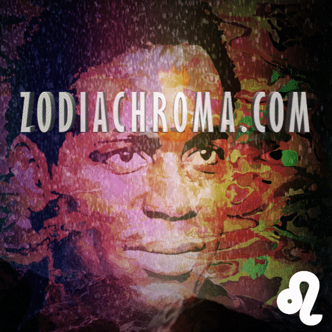 Zodiachroma giphyupload art colorful zodiac GIF
