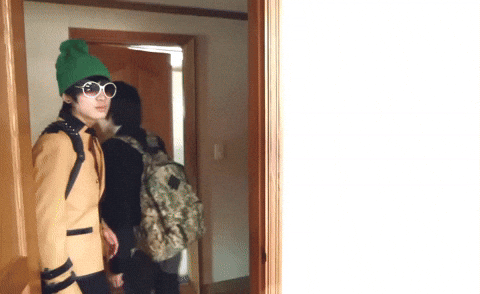 Seventeen Wonwoo 세븐틴 GIF