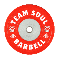 Crossfit Weightlifting Sticker by crossfitsoulmiami