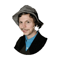 mustache Movember STICKER by imoji