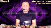 horoscopo semanal virgo GIF by Horoscopo de Los Arcanos