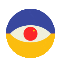 Eye Love Sticker