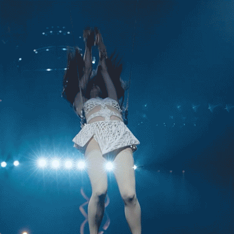 Flip Out GIF by Katy Perry
