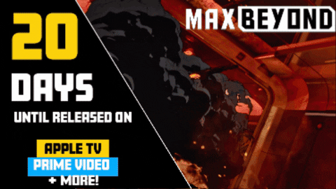 Animation Streaming GIF