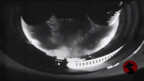 Space Nasa GIF by Visual Smugglers