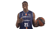 Liga Endesa Basketball Sticker by ACB