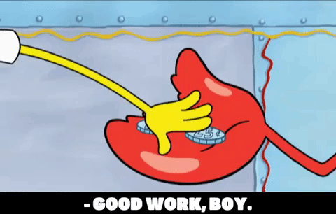 season 6 episode 23 GIF by SpongeBob SquarePants