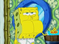season 5 blackened sponge GIF by SpongeBob SquarePants