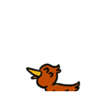 Happy Sticker